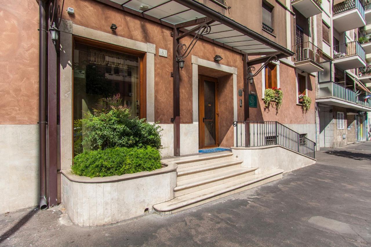 Hotel Tuscolana Rome Exterior photo